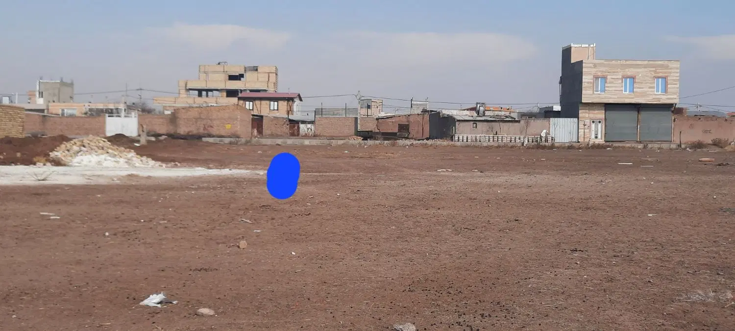 زمین مسکونی