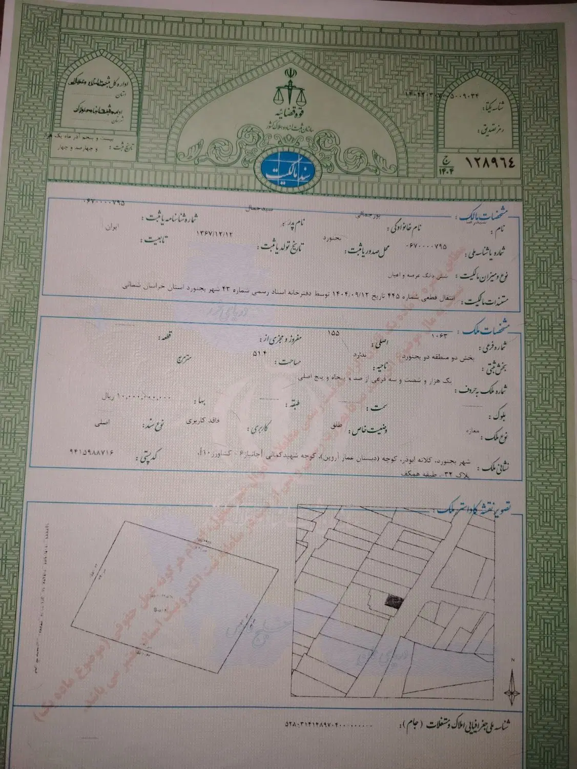 مشارکت درساخت