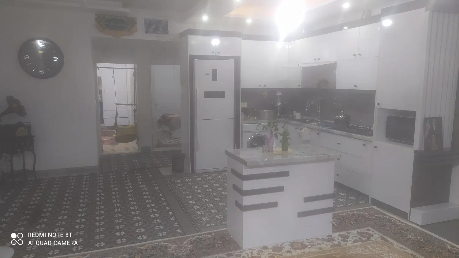 ویلایی فروشی 144 متر باهنر 4