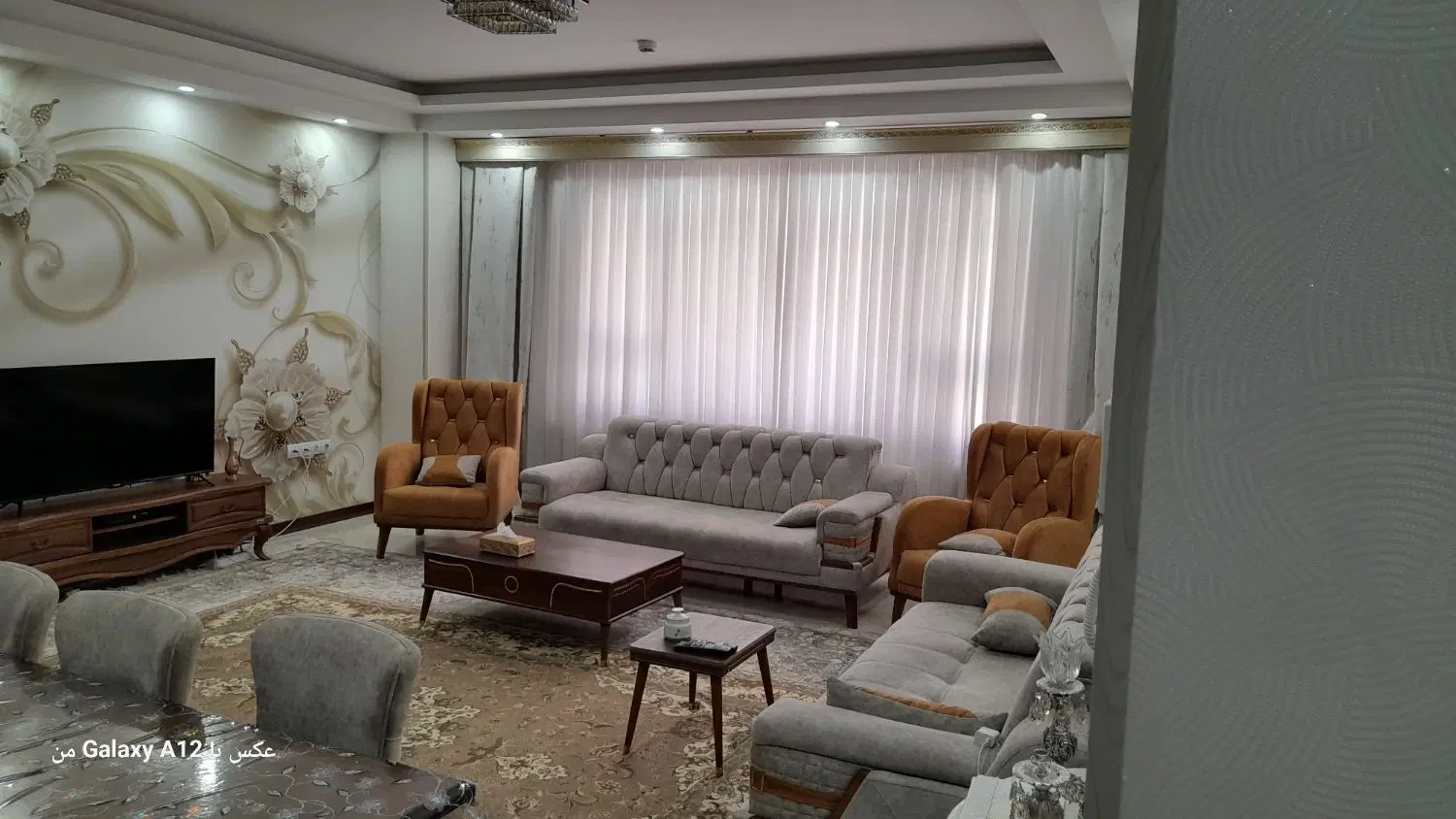 فروش ۱۰۲ متری نوروزیان زوج