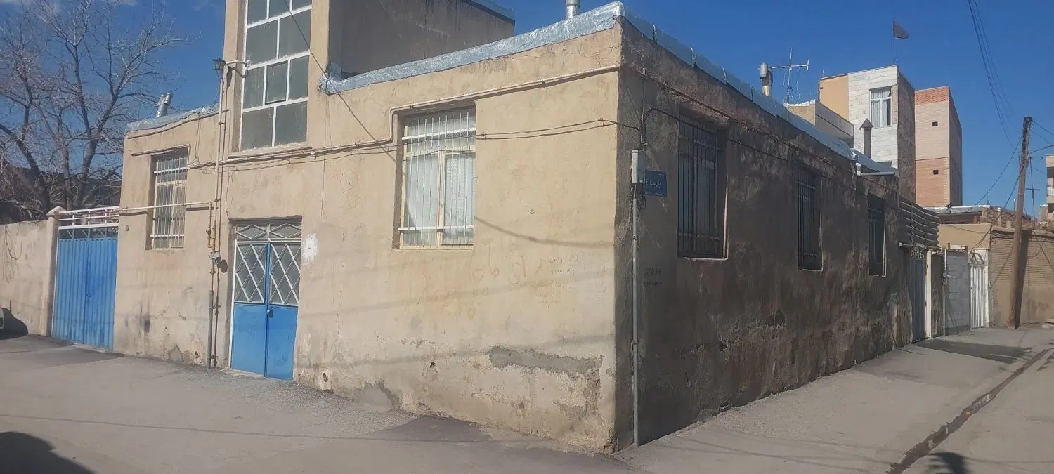 خانه ویلایی ۲ بر  فروشی