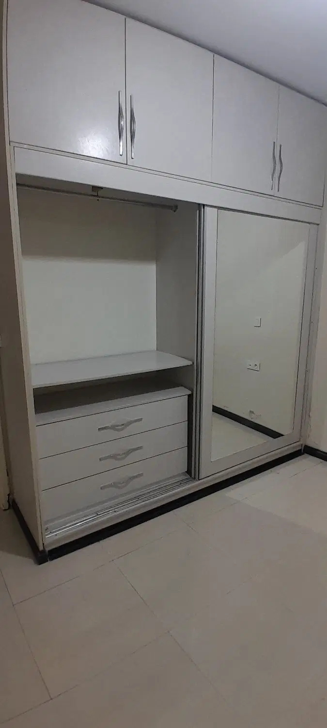 ۶۰ متر همکف دو خواب حیاط مستقل تخلیه