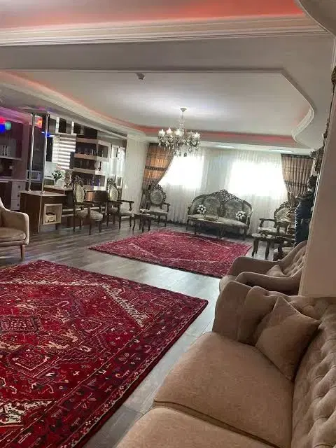 ۱۳۵متر_تاپ لوکیشن_نمای رومی_قابل معاوضه