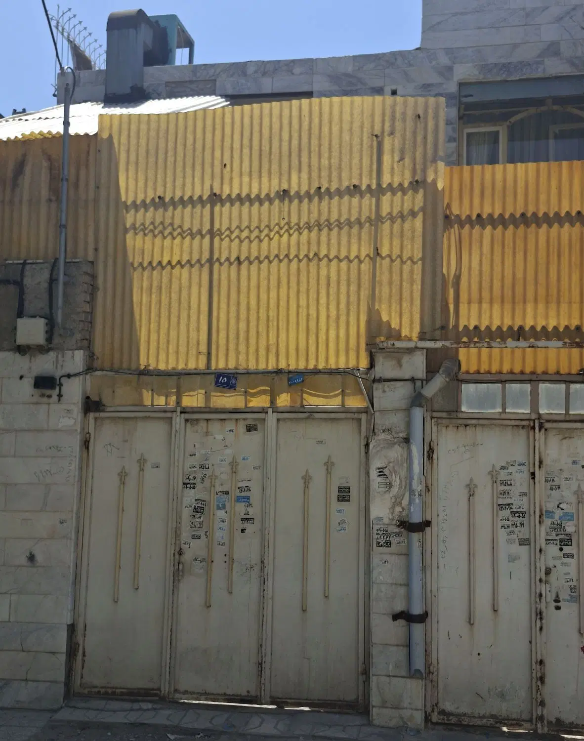 منزل ویلایی طبرسی شمالی