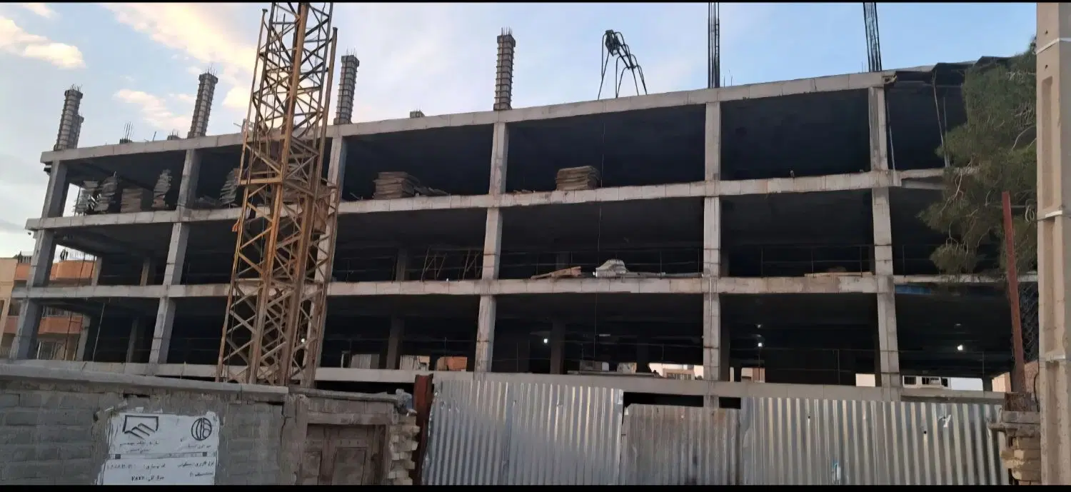 امتیاز آپارتمان نظام مهندسی پایان اسکلت