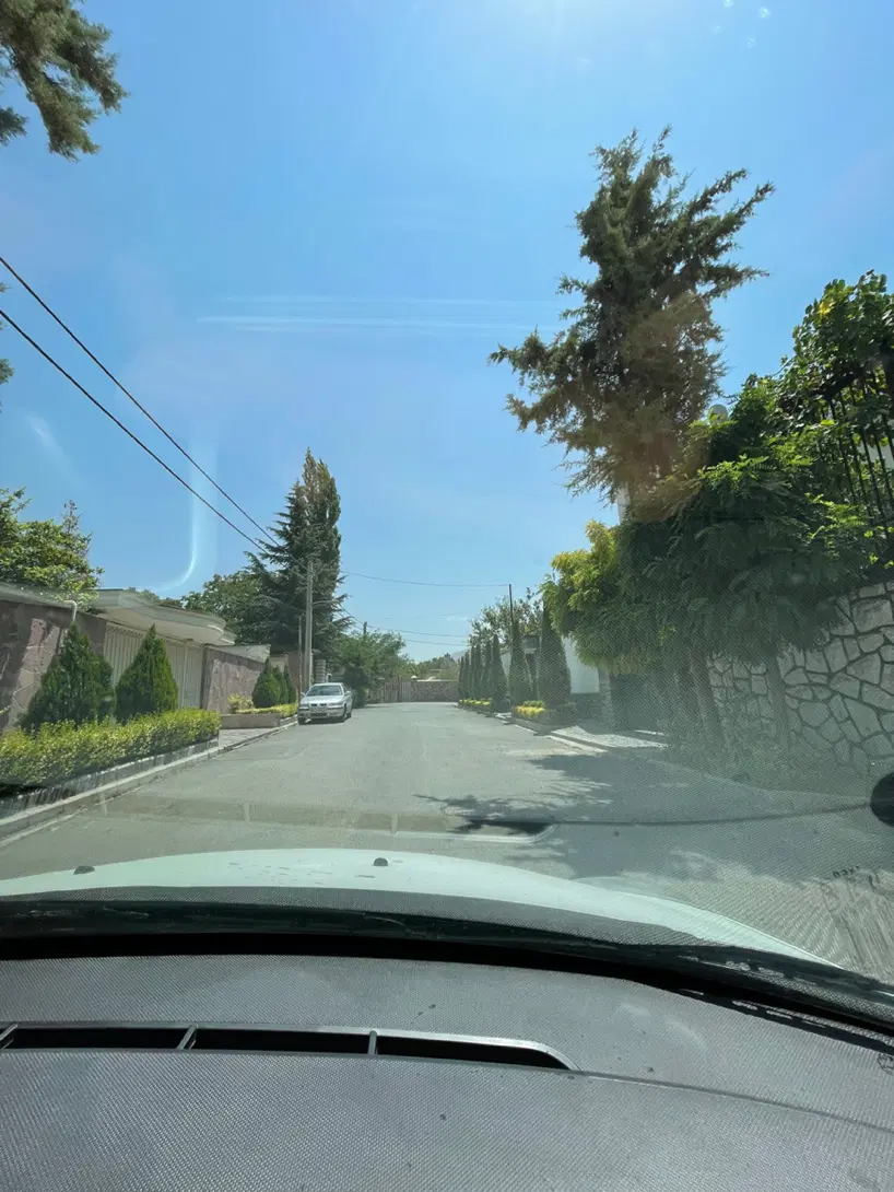 ۲۰۰۰متر زمین دونبش