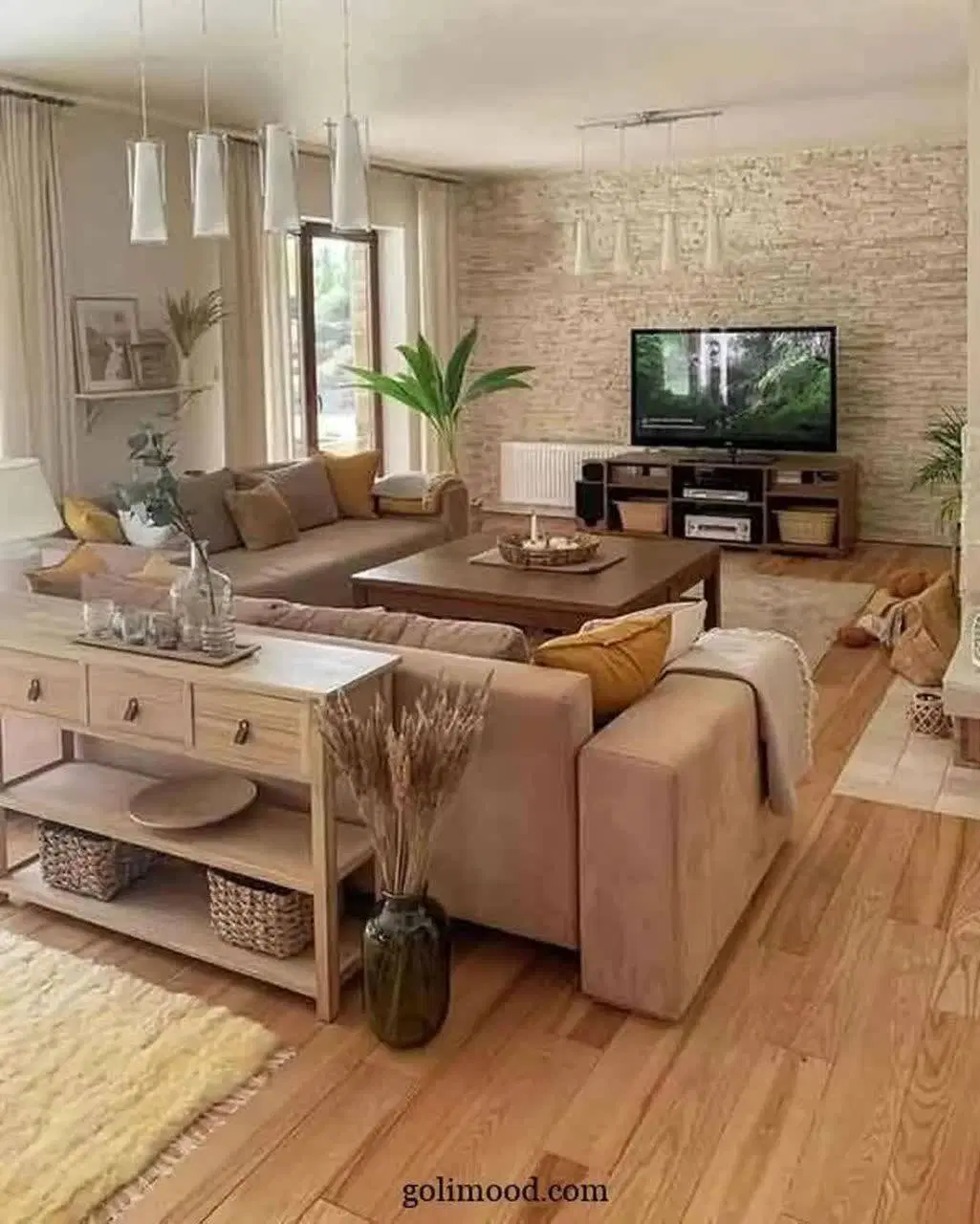 اجاره آپارتمان سه خواب ۱۹۵متر رحمت آباد قصرالدشت
