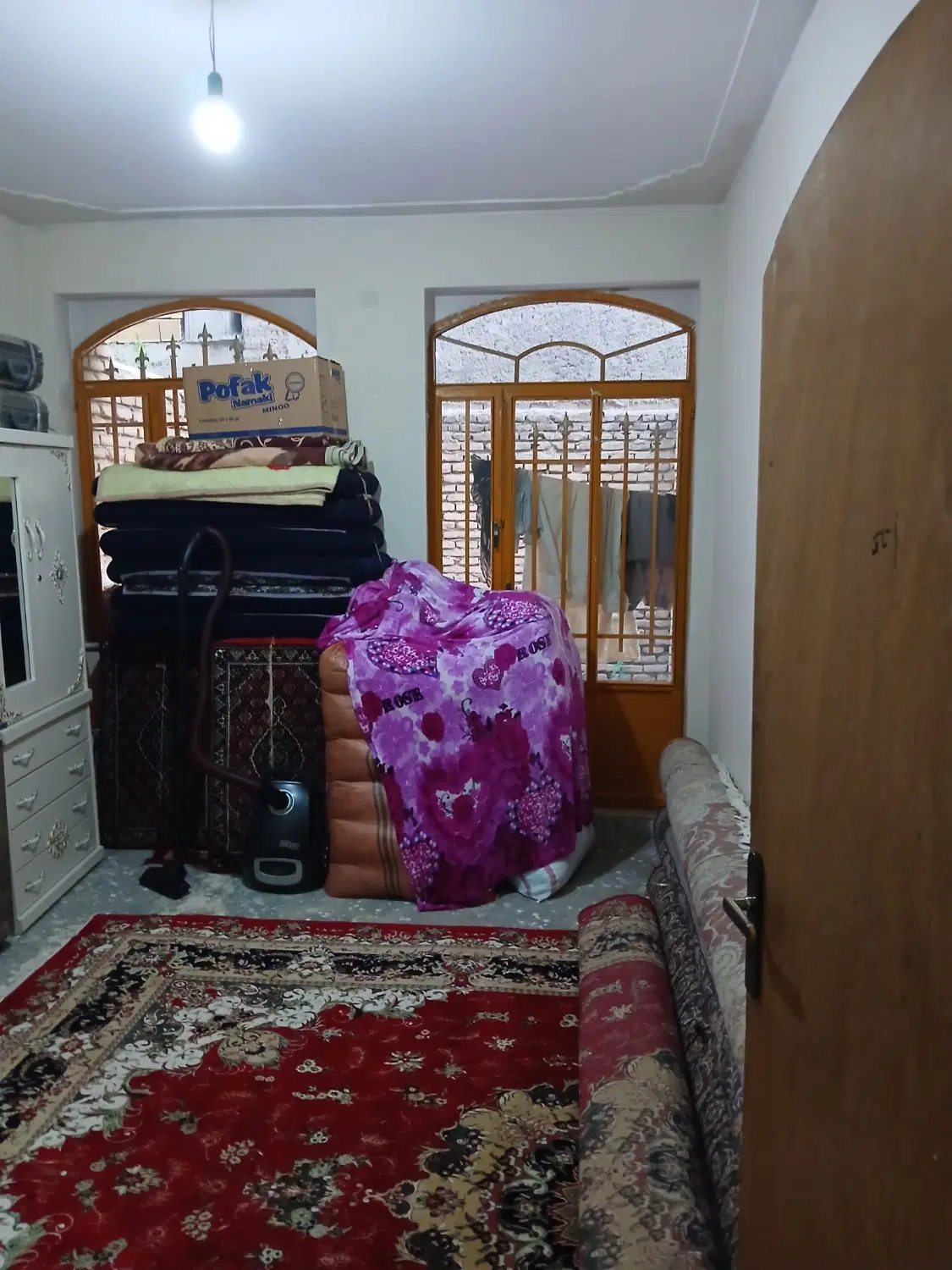 ورودی مستقل یک خوابه الهیه ولایت۲