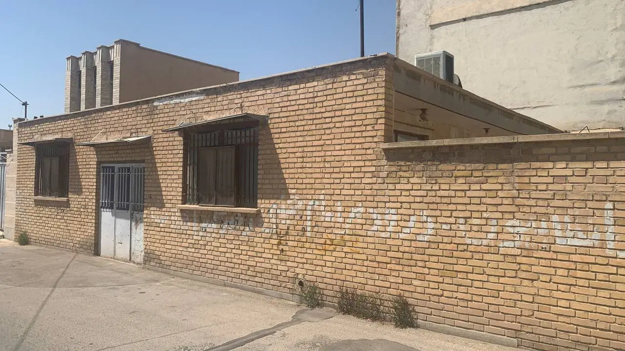 فروش ملک کلنگی نواب