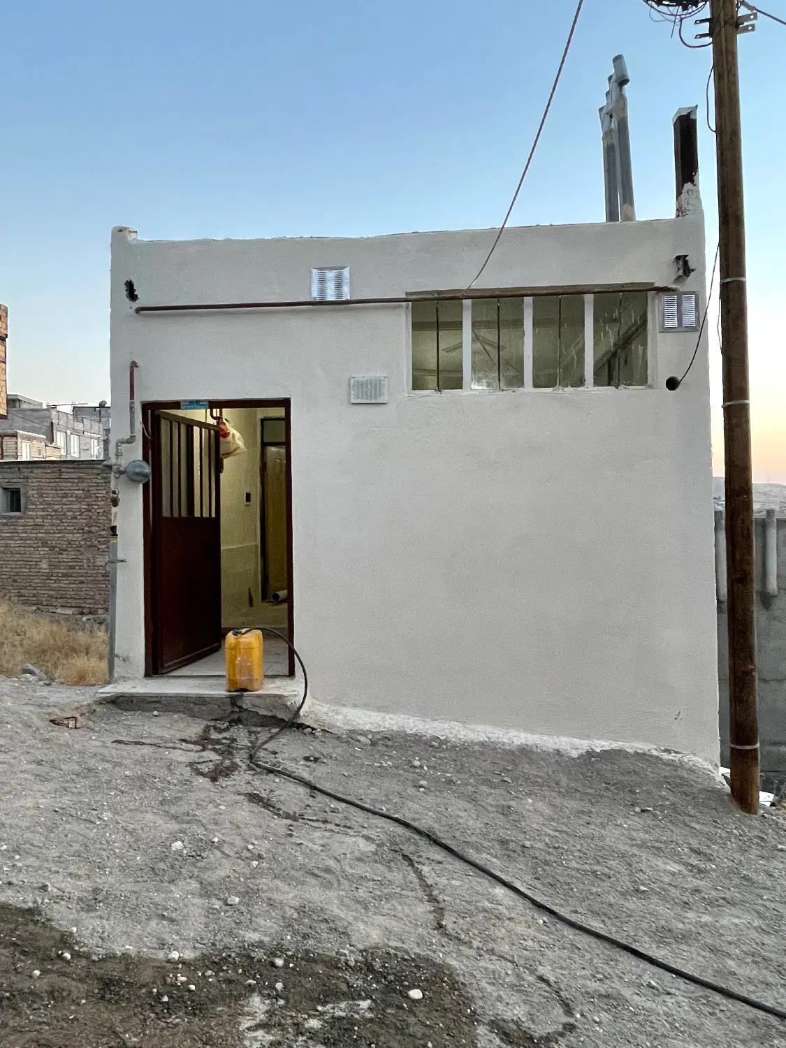 خانه ۴۵متر در شادباد مشایخ
