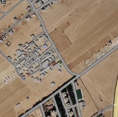زمین قبرستان