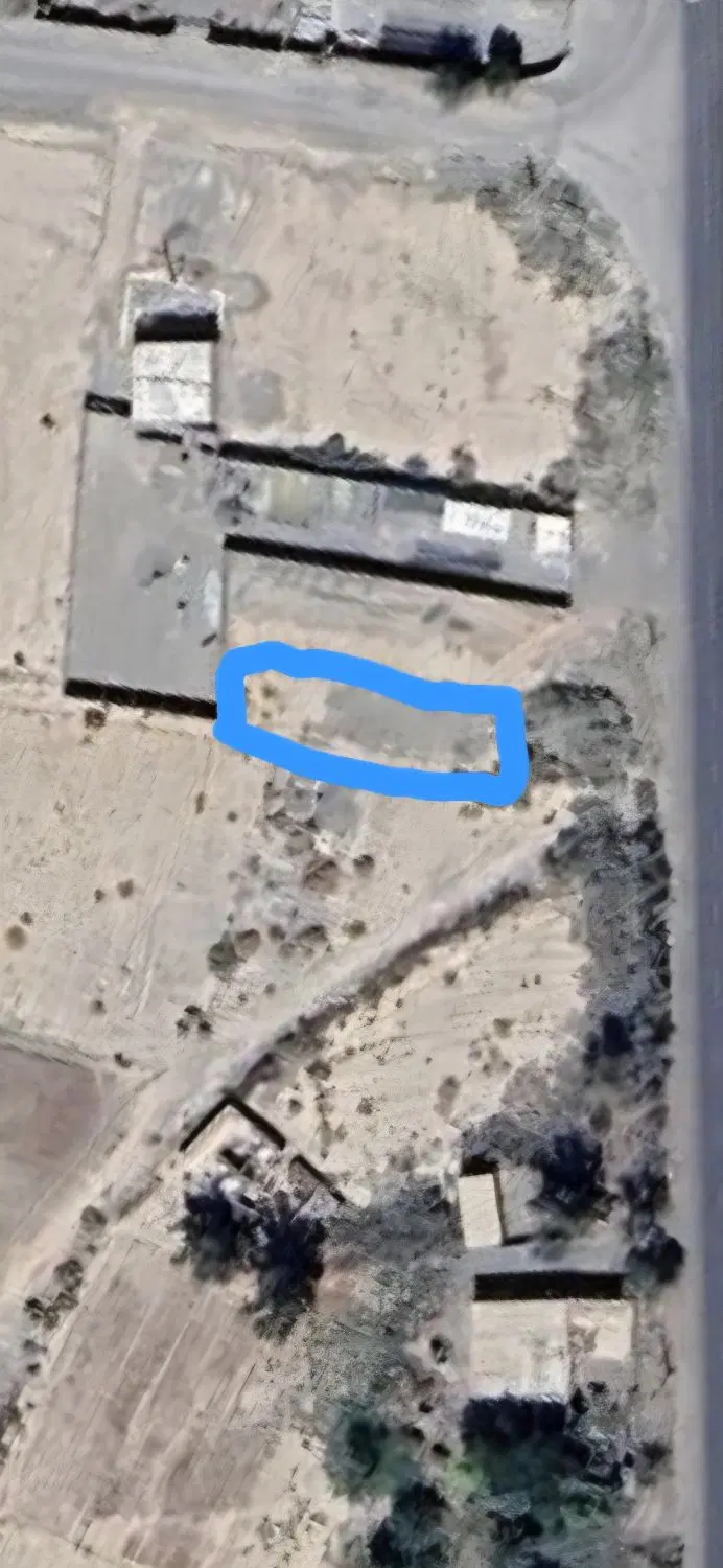 زمین تجاری مسکونی