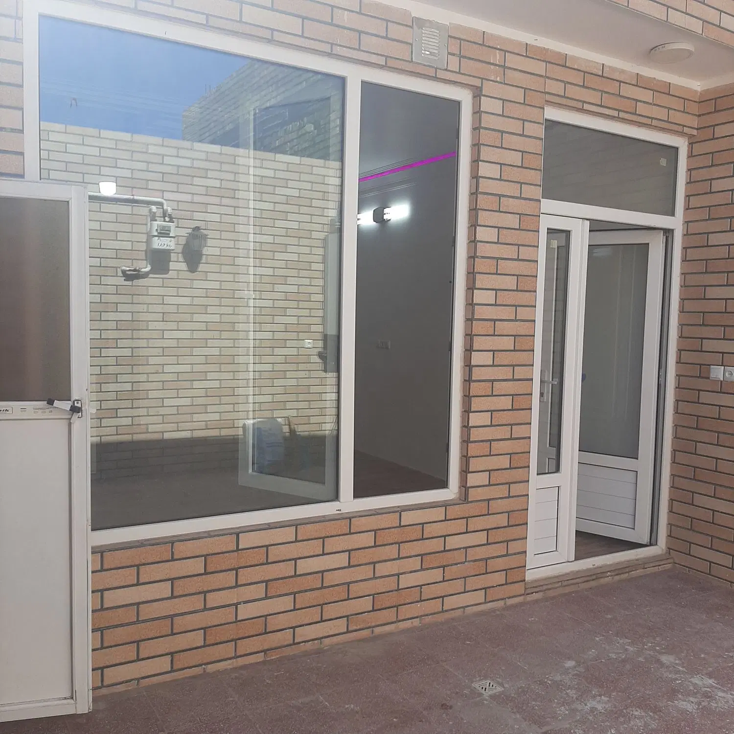 منزل حیاط دار دربست ۸۵ متری