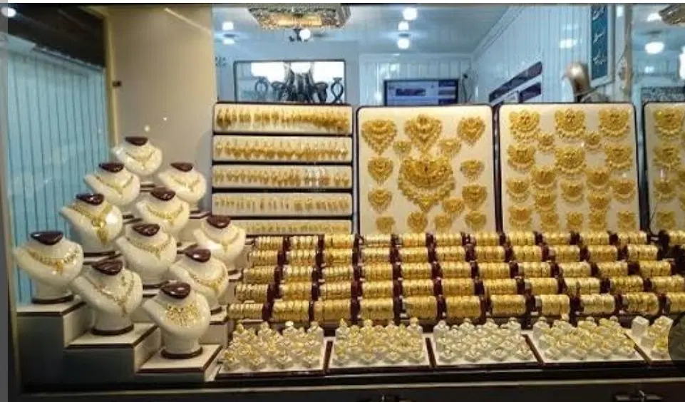 اجاره مغازه طلا فروشی