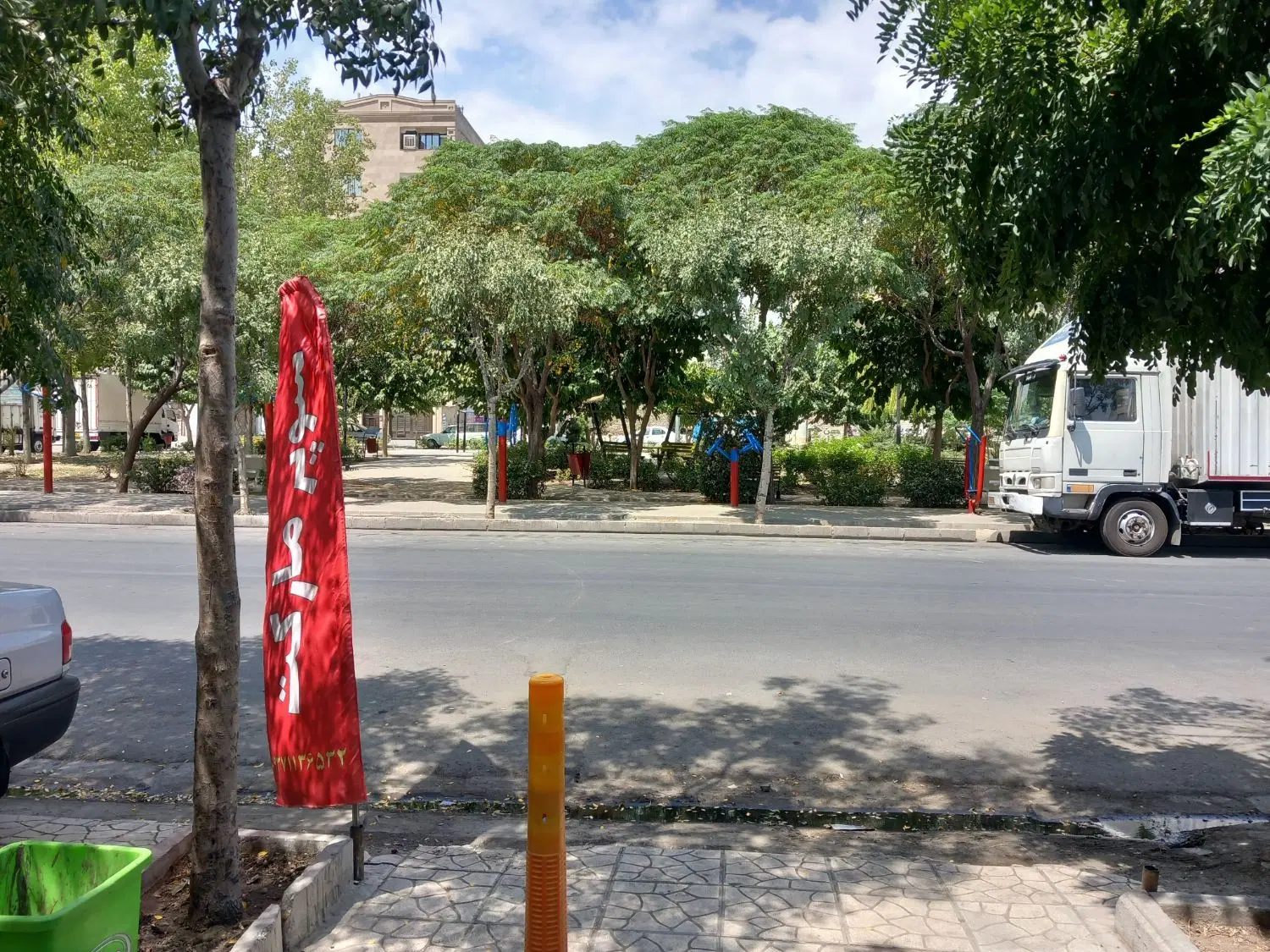 اجاره مغازه سوپر مارکت فعال جواز کسب منظریه پیک