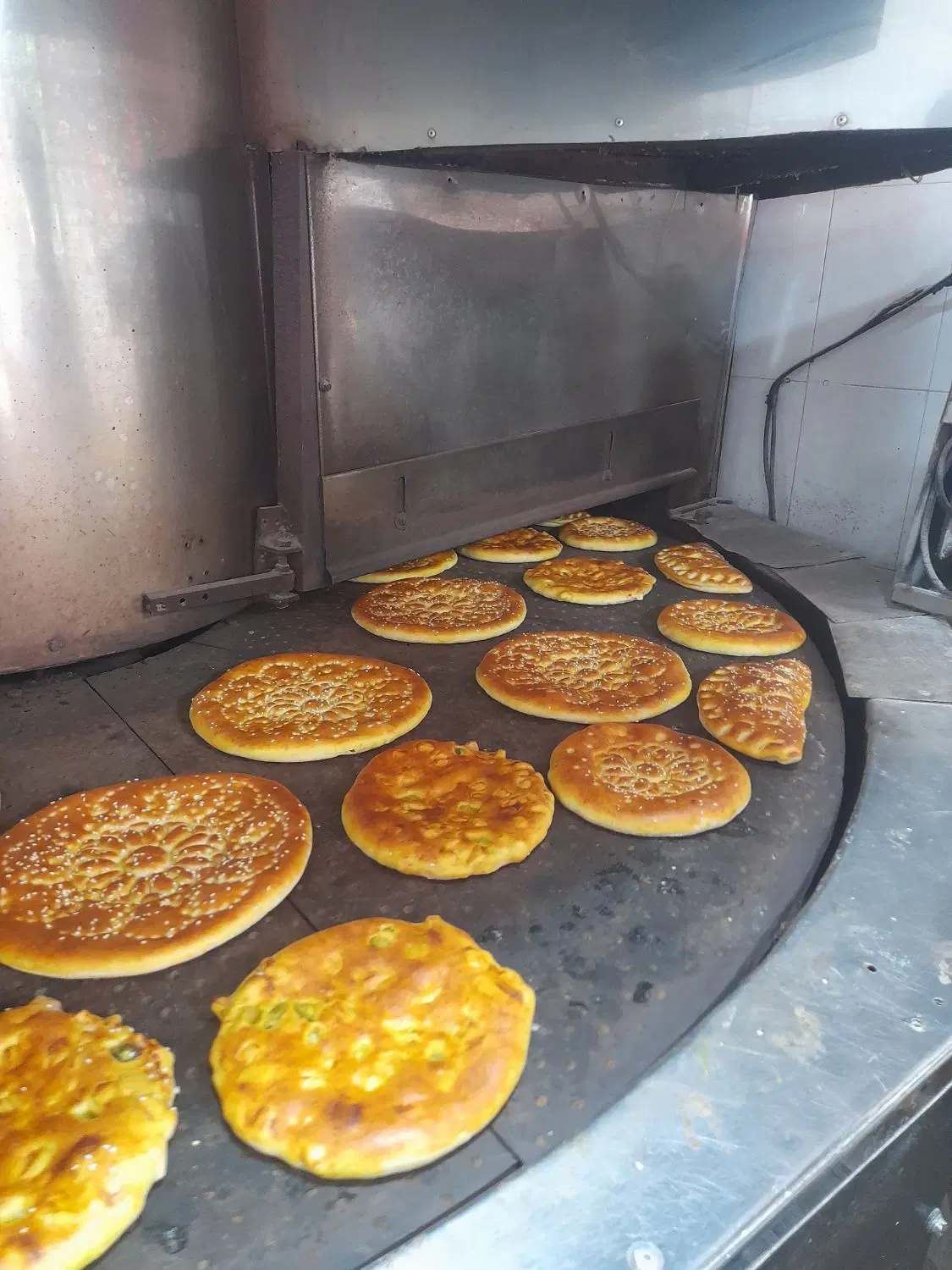 واگذاری نان روغنی
