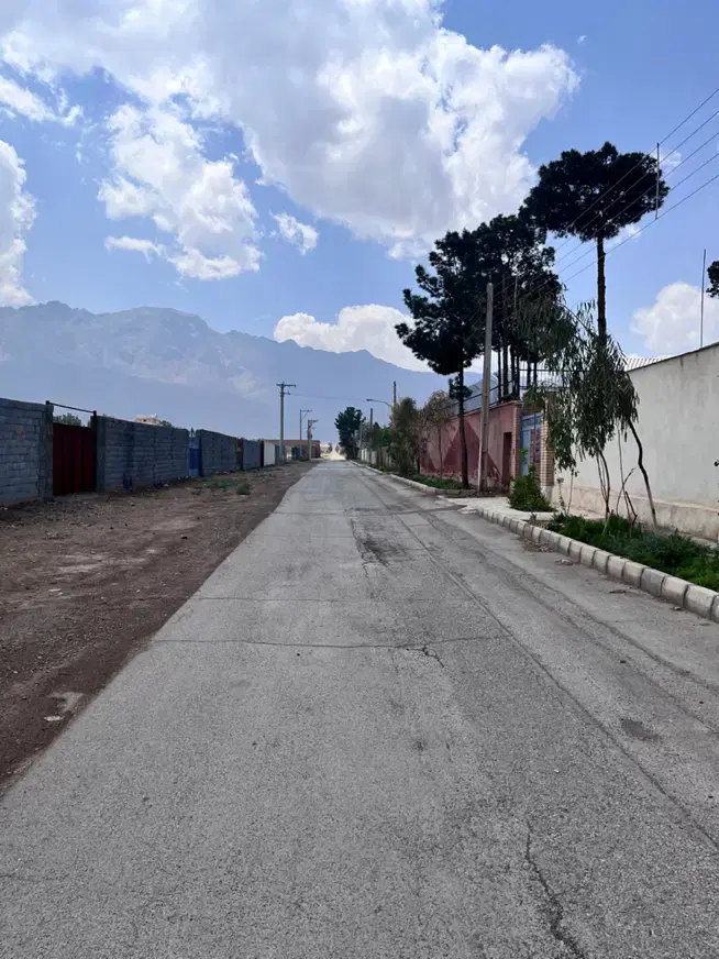 خرید و فروشِ زمین طرح هادی مرق