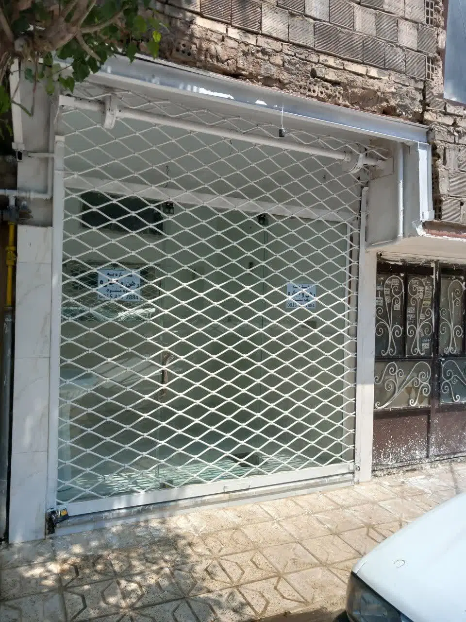 مغازه  اجاره ای کشف ،نیلوفر 20