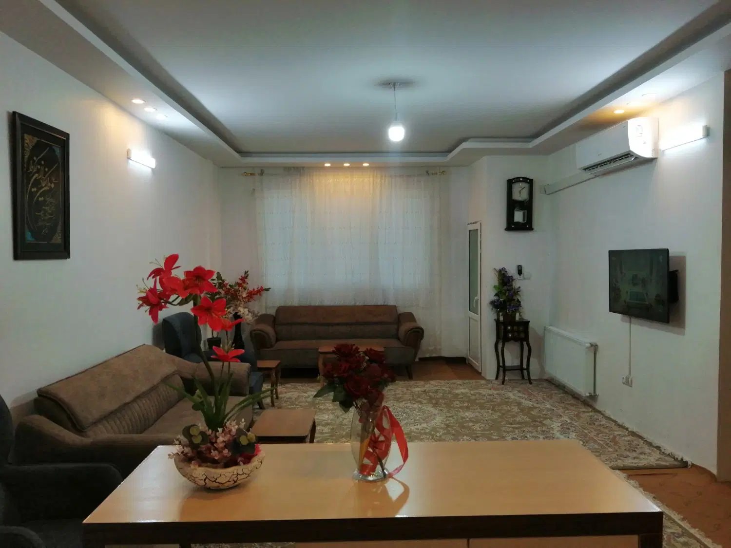 فروش آپارتمان سنددار شهرک رضویه