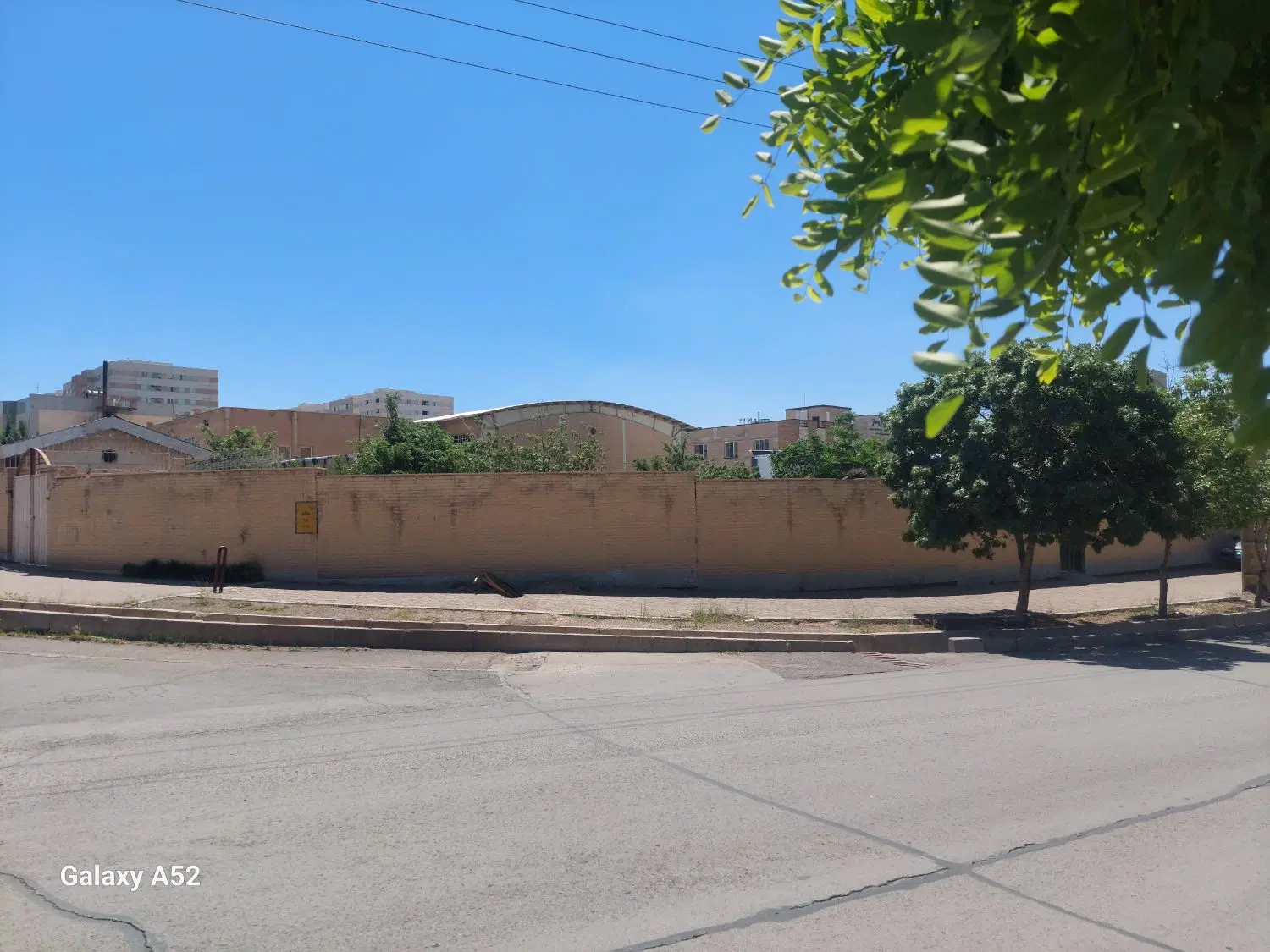 ۴دیواری مینودر مناسب برای کارواش ،گاراژ ،انباری..