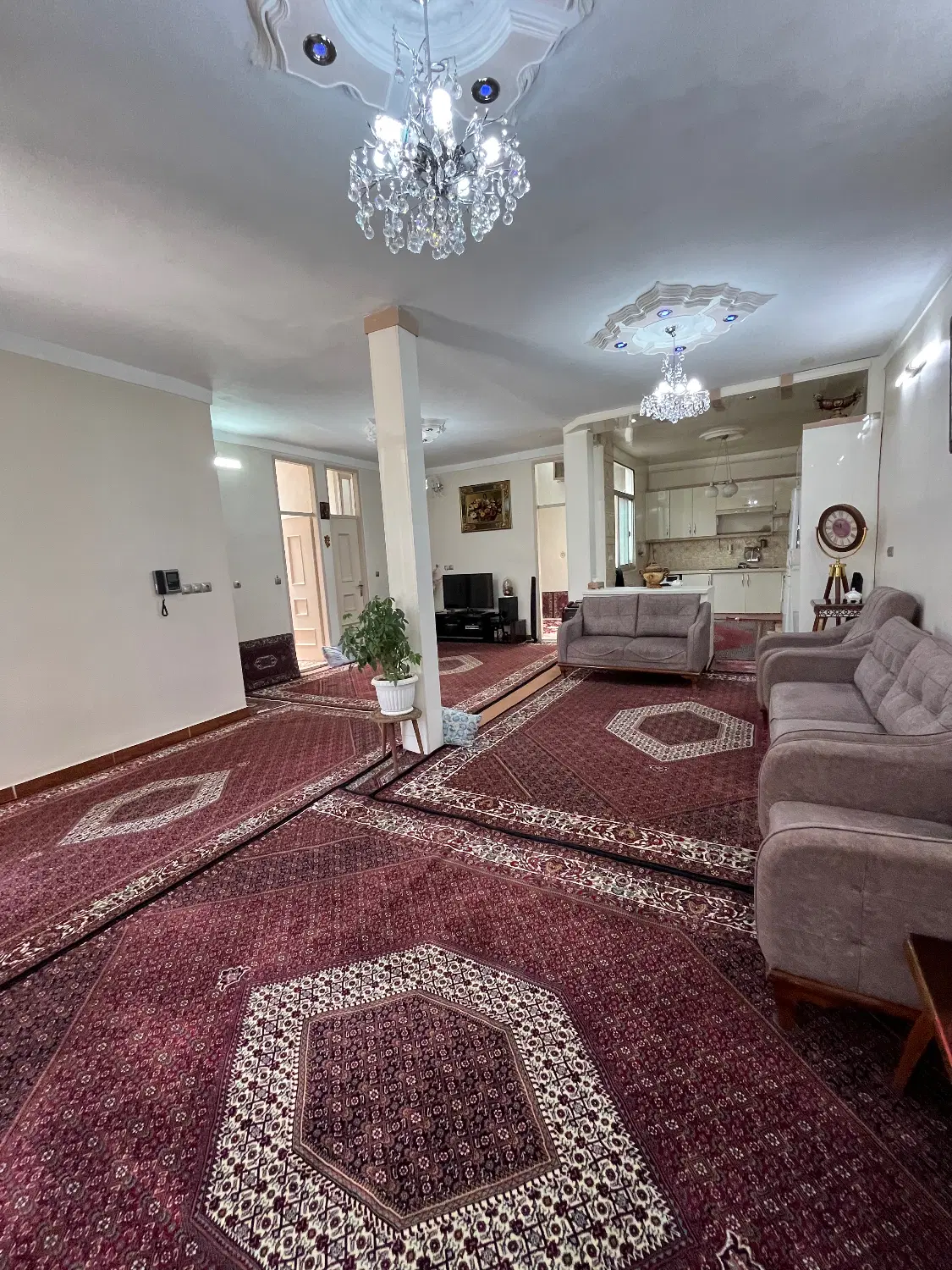 ویلایی ۱۸۰ متری_ ۱۷شهریور