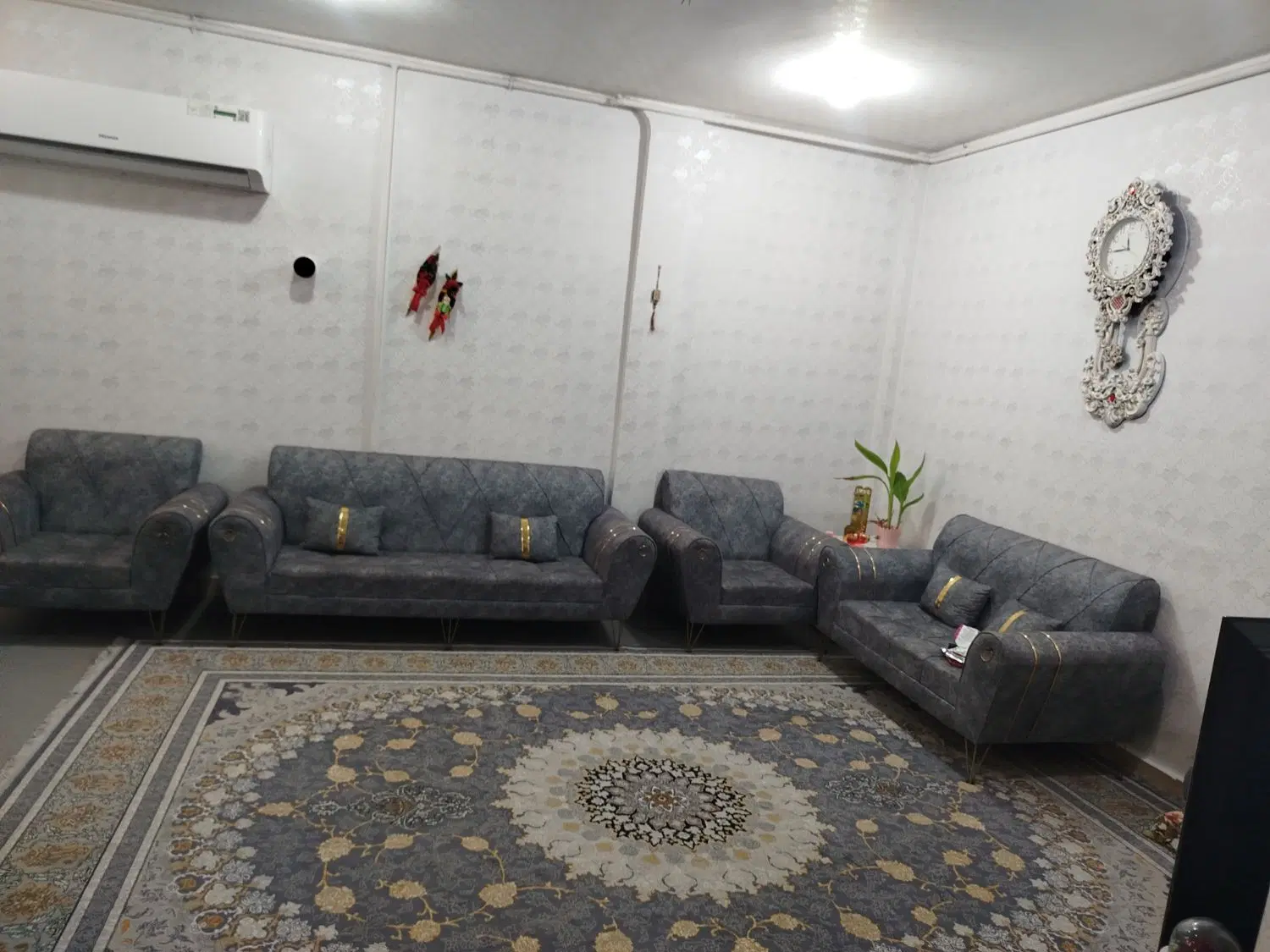 مسکن مهر رضوی ۷ طبقه اول