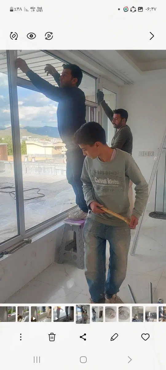 یک طبقه ویلایی دربست