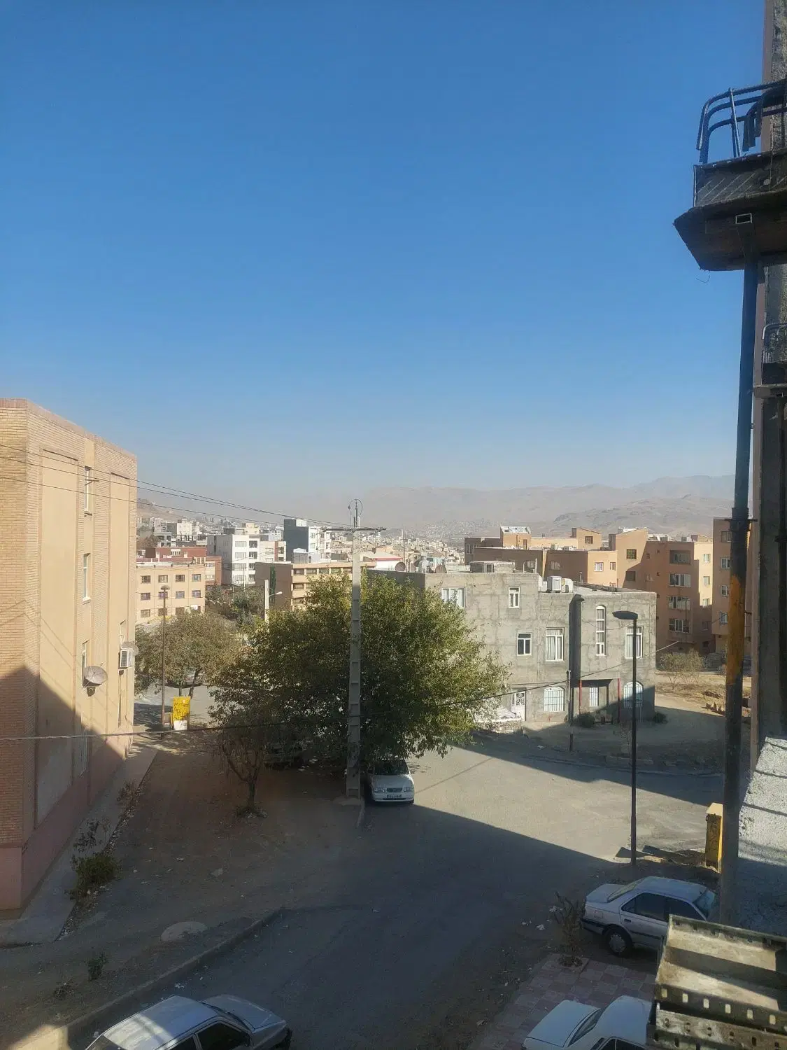 آپارتمان شخصی ساز ۴_۱۹ ۱۹۰متر ساخت بهاران