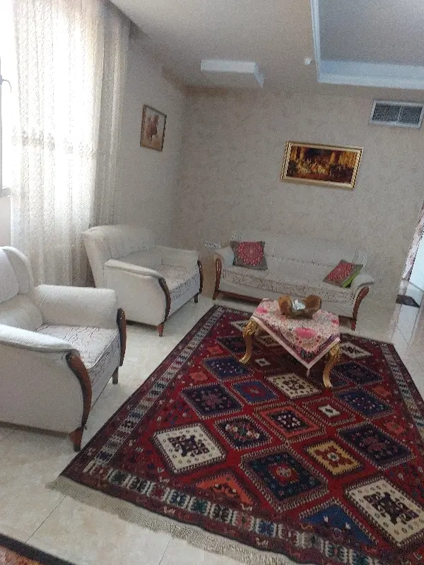 اپارتمان در مهرگان قسمت اتش نشانی