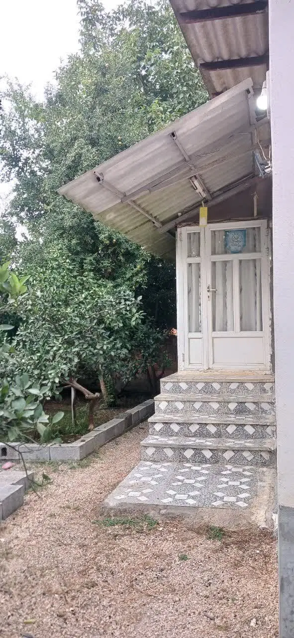 باغ و خانه ویلا