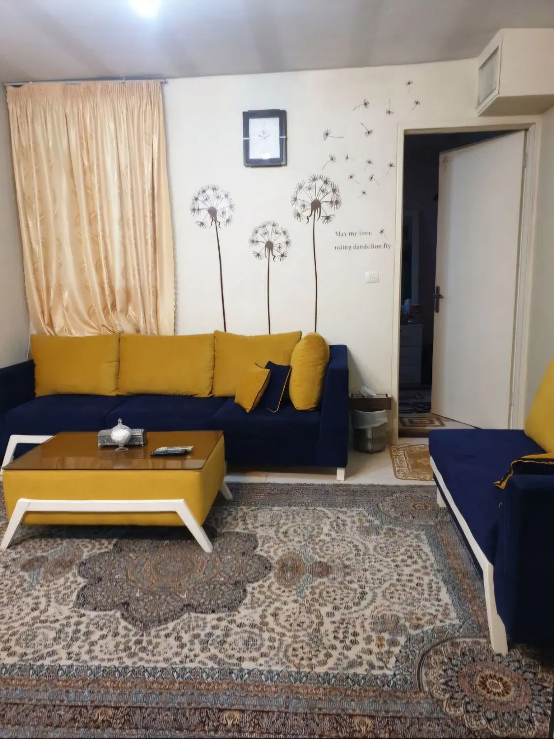 ۳۵ متر . ۱ خواب . ارجمندی راد . تکواحد