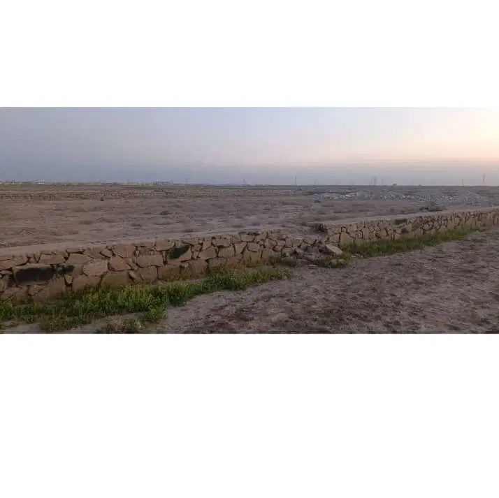 فروش زمین ۵۰۰ متری کوی شهید سلیمانی