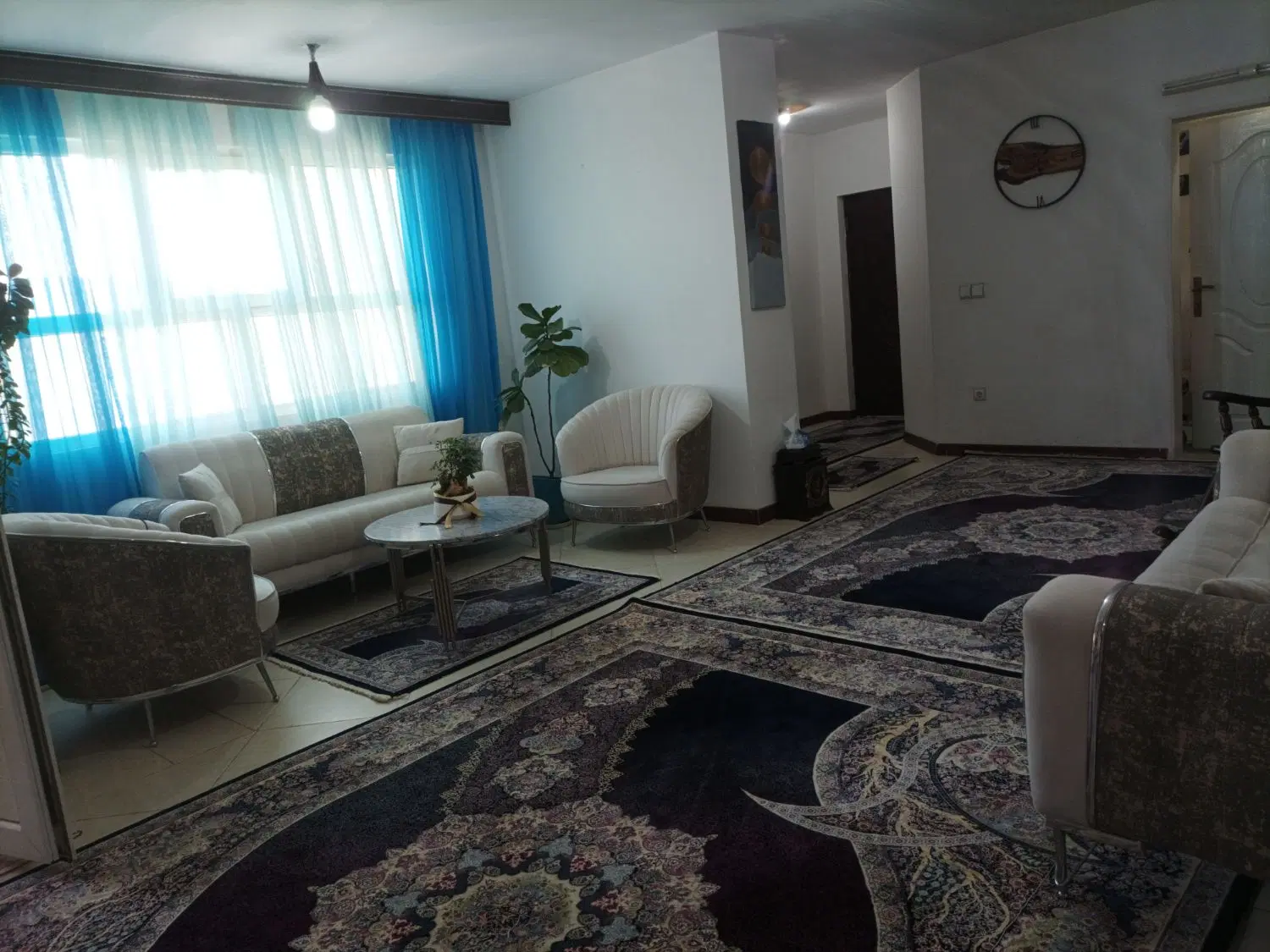 ۱۰۰متر_۳خواب_۲واحدی_انسجام