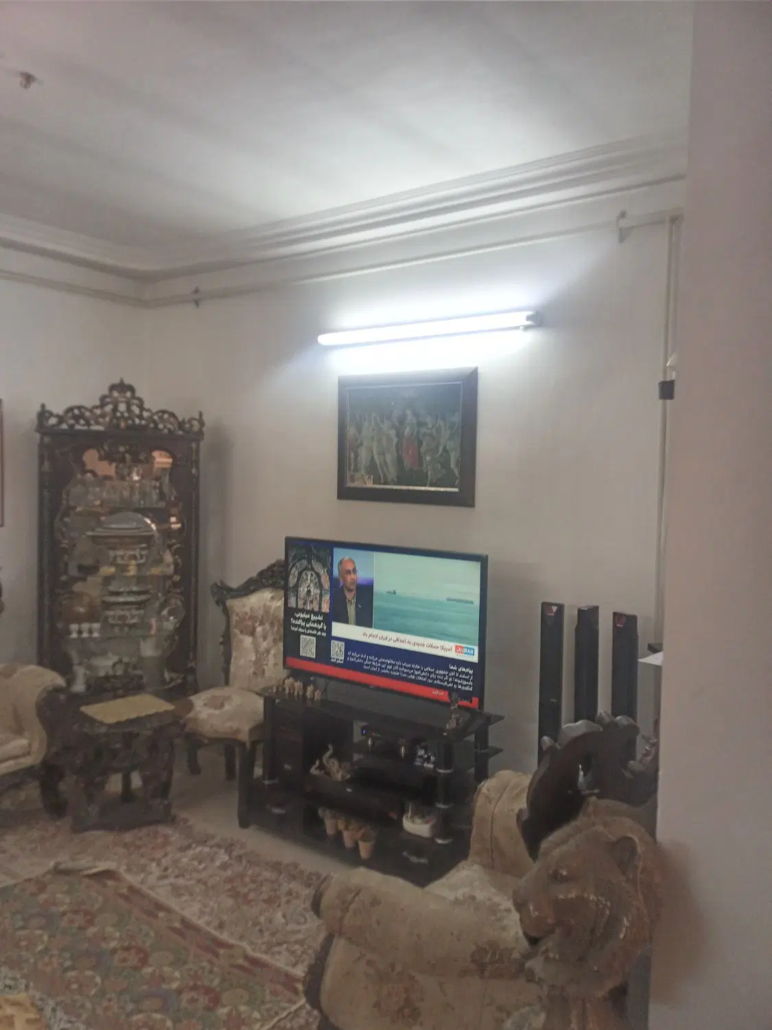 آپارتمان ۹۰ متری کنار دریا