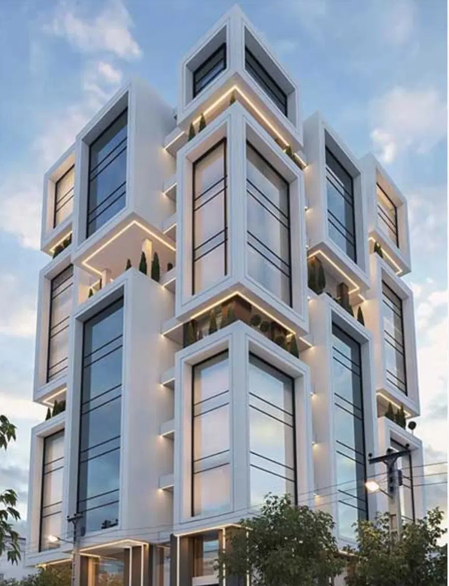 اجاره نبش خیابان تجاری