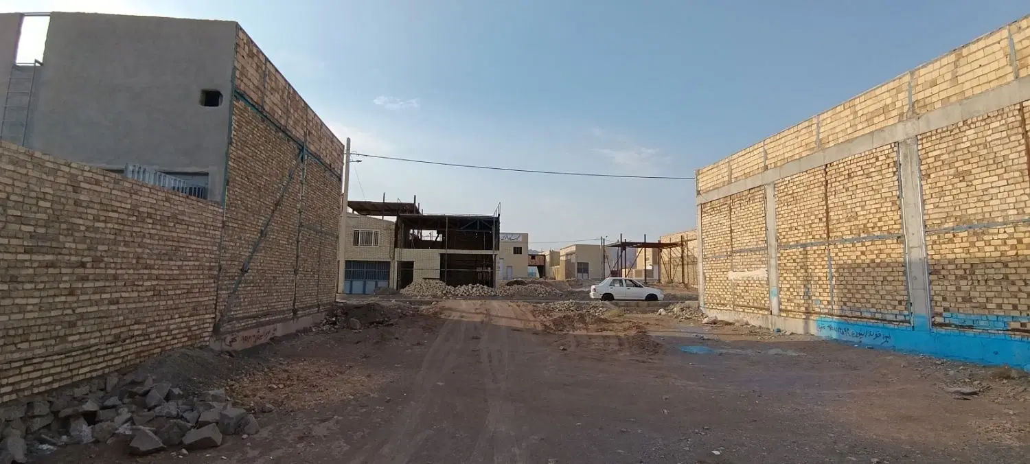 زمین صنوف کارگاهی
