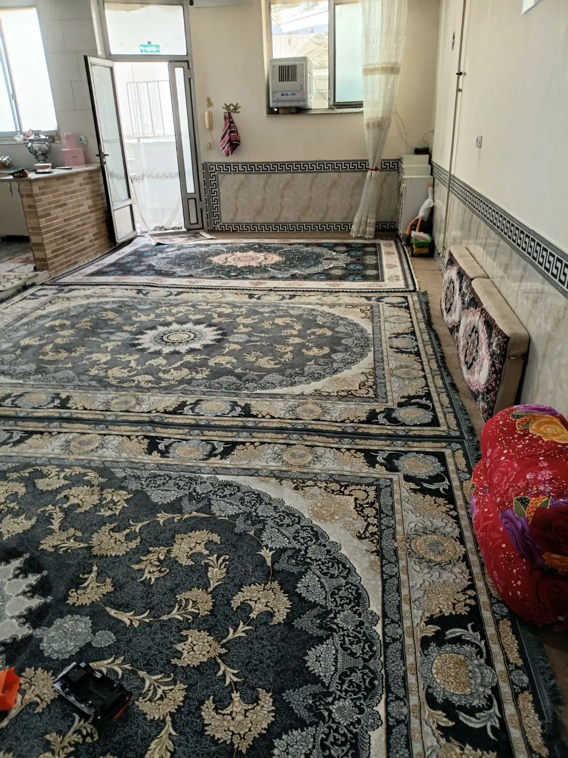 اجاره خانه ۸۵ متری در محله کوی فرهنگ