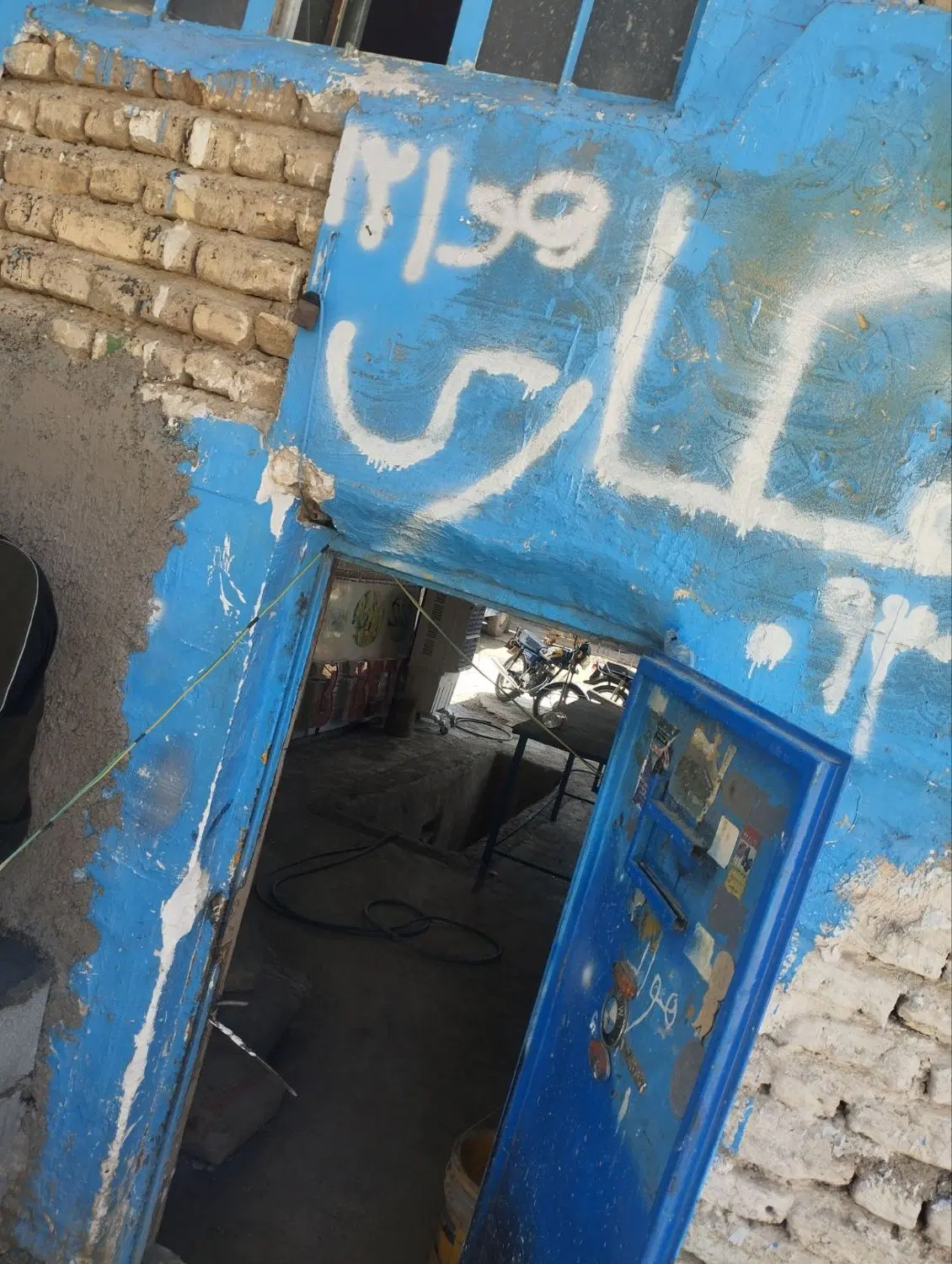 فروش مغازه شهرک صنعتی لاین اول