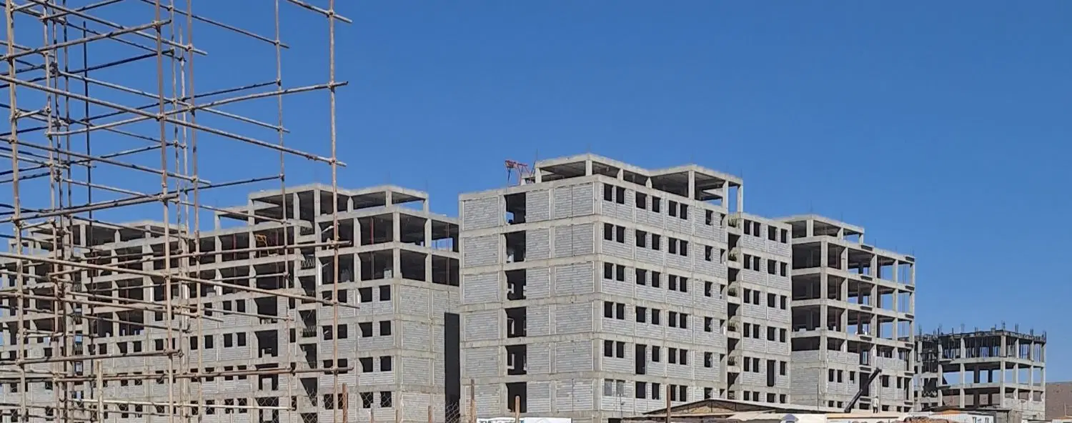 آپارتمان  ۱۲۰ متری پرند فاز ۷ شمال