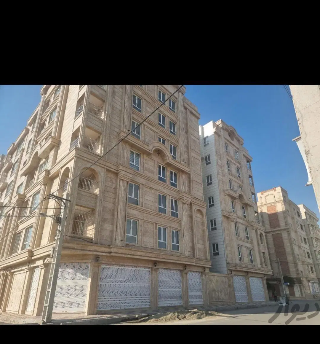 مغازه نواب اسلامشهر سند شش دانگ مالکیت تهاتر دارم