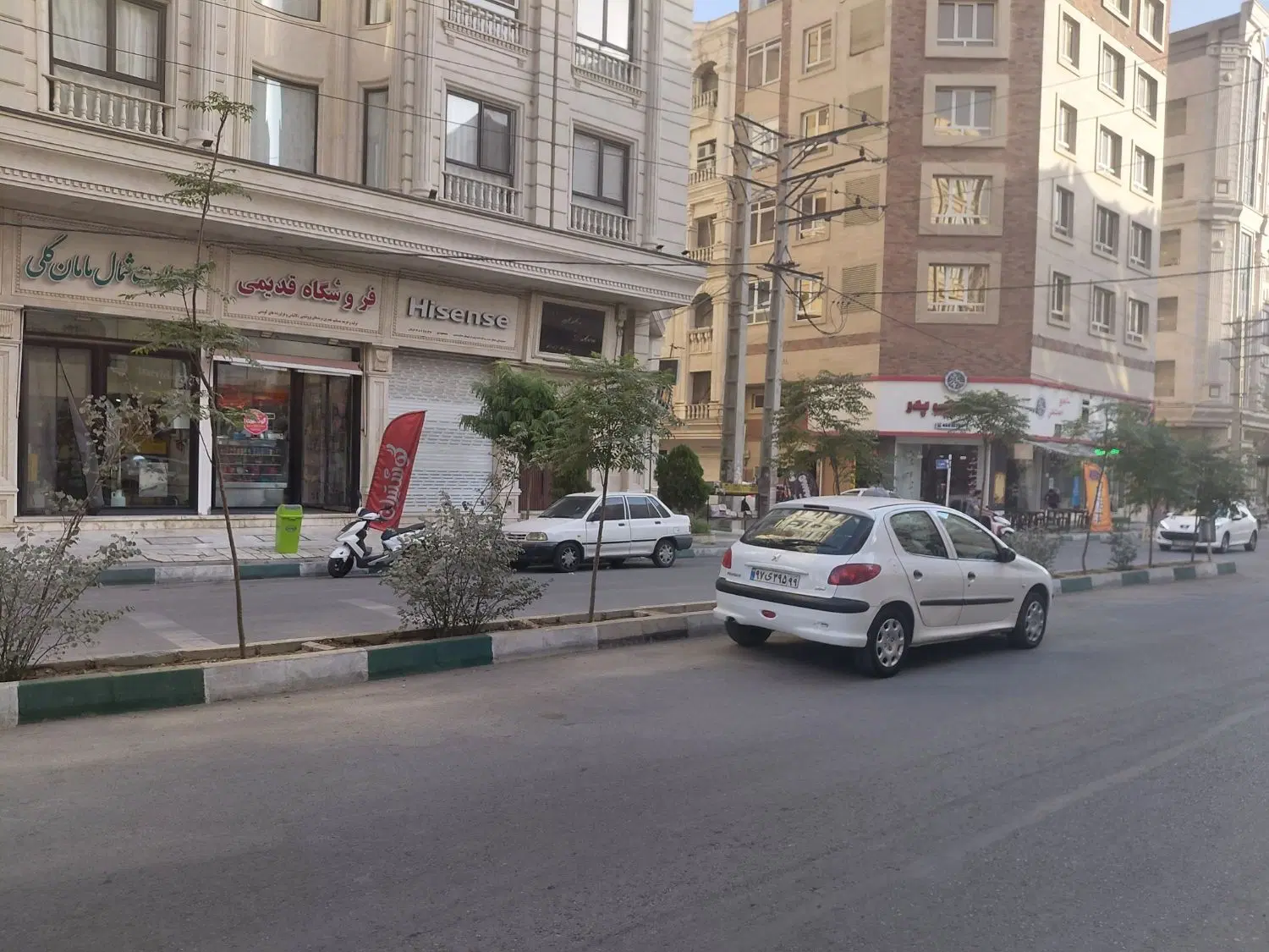 مغازه بر الهیه نقلی