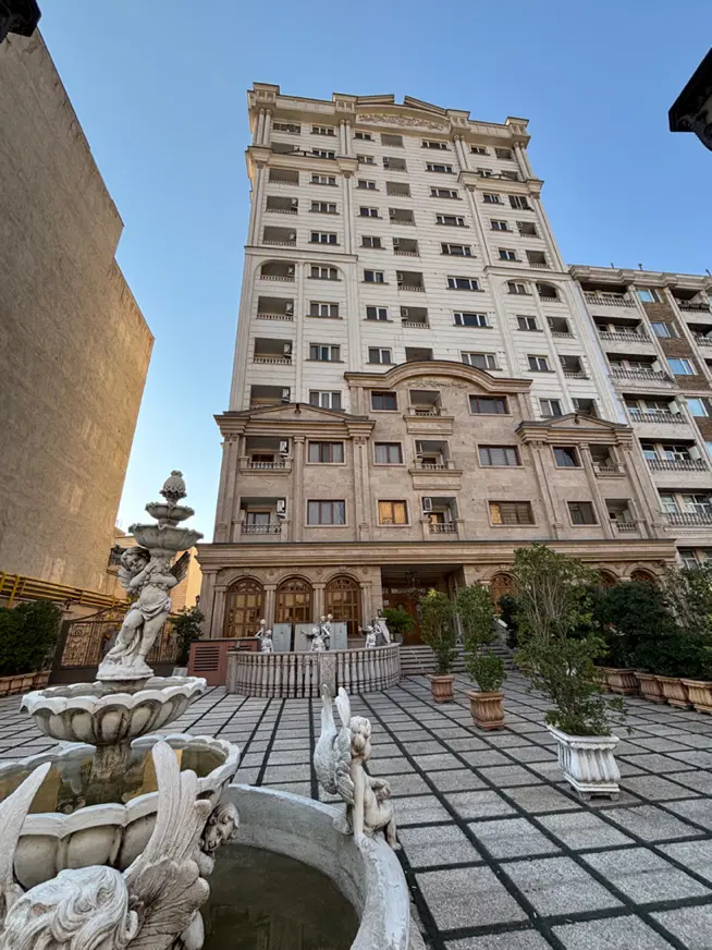 برج مجلل ۹۸ متر ۲ خواب طبقه ۱۰