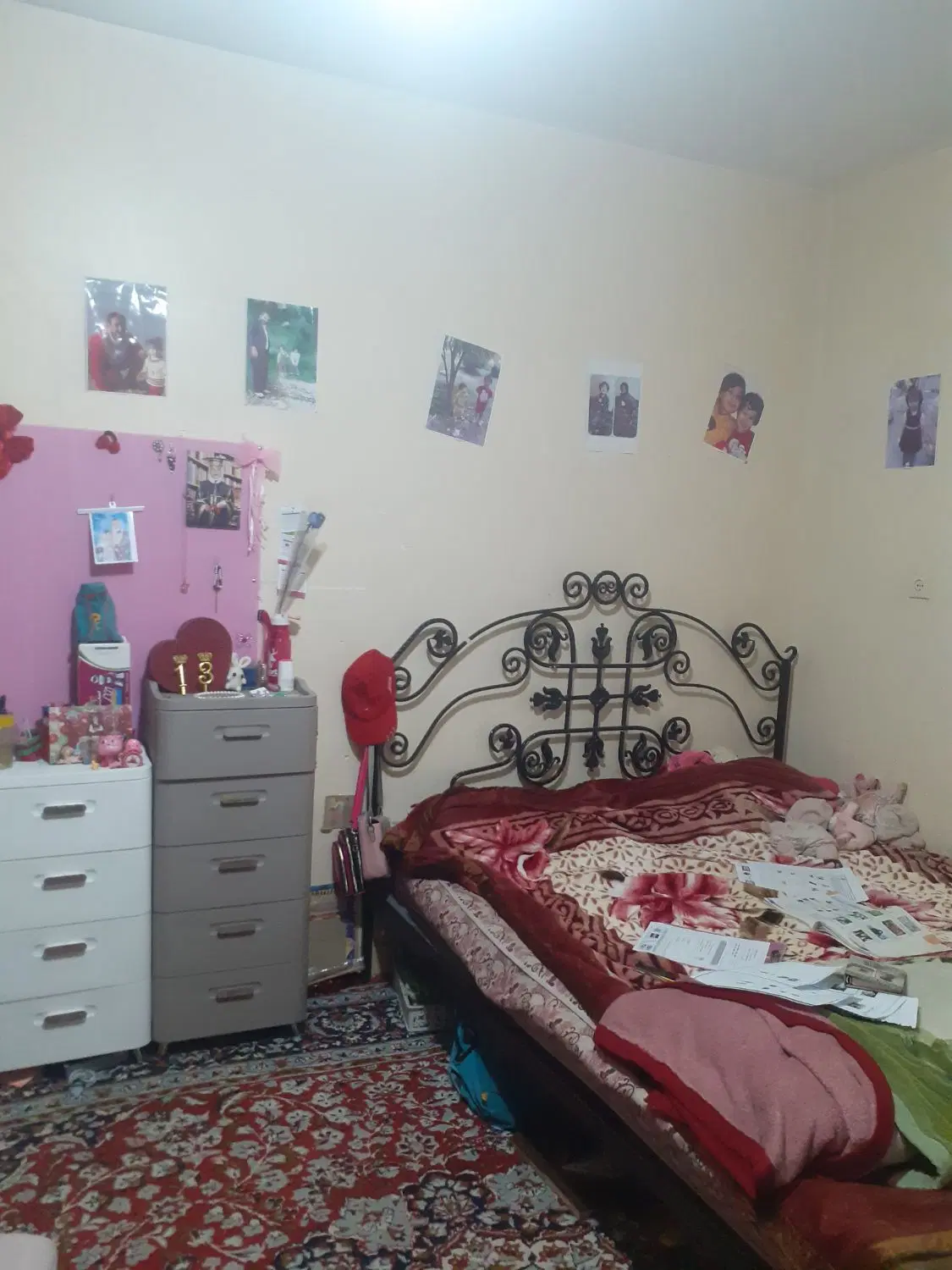 خانه چهاره واحد.واحدهمکف