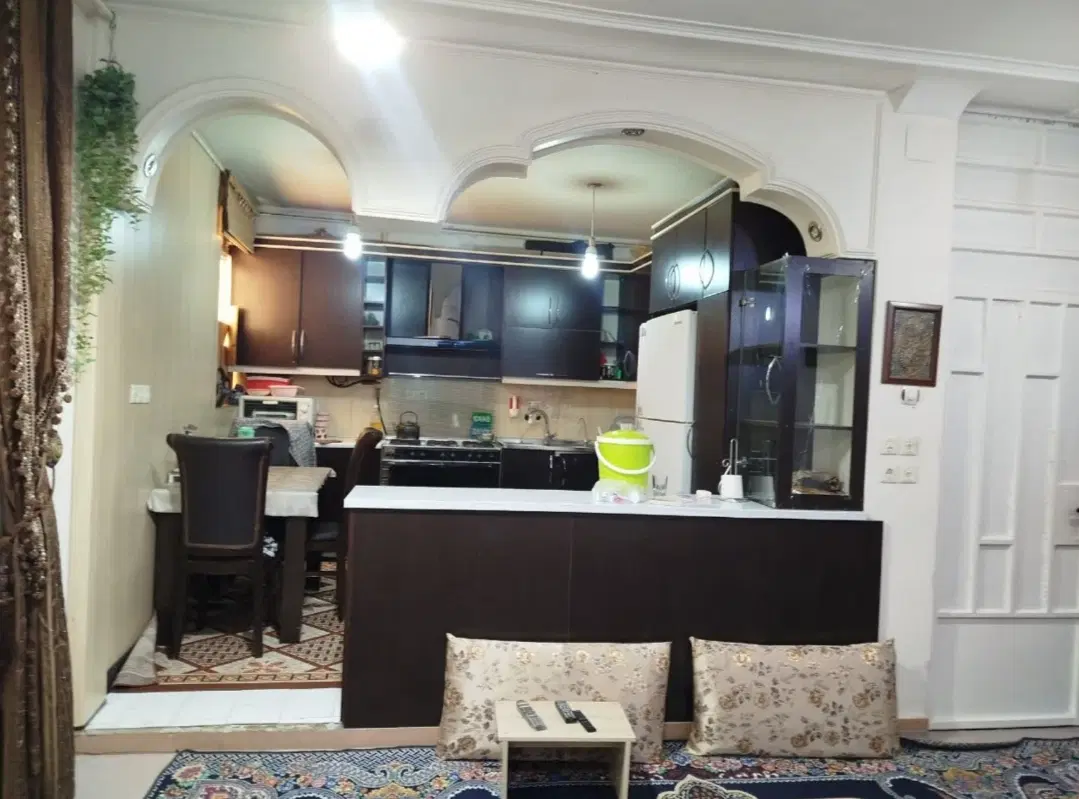 آپارتمان سیمتری قنواتی