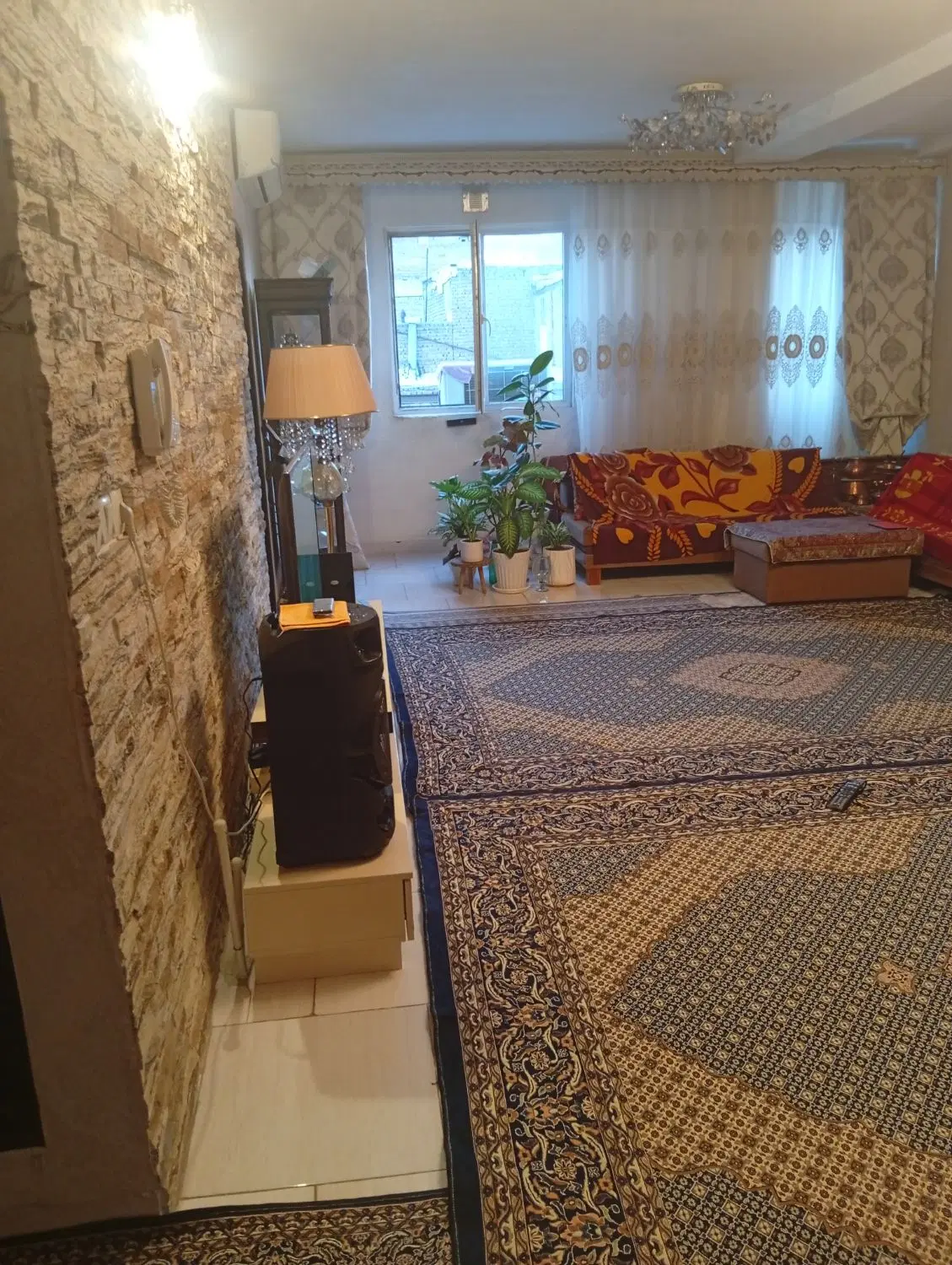 آپارتمان در خیابان ملت دروازه شاپور