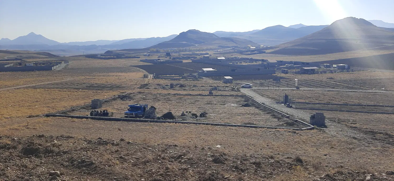 زمین ویلایی اسپیران  قیمت مناسب