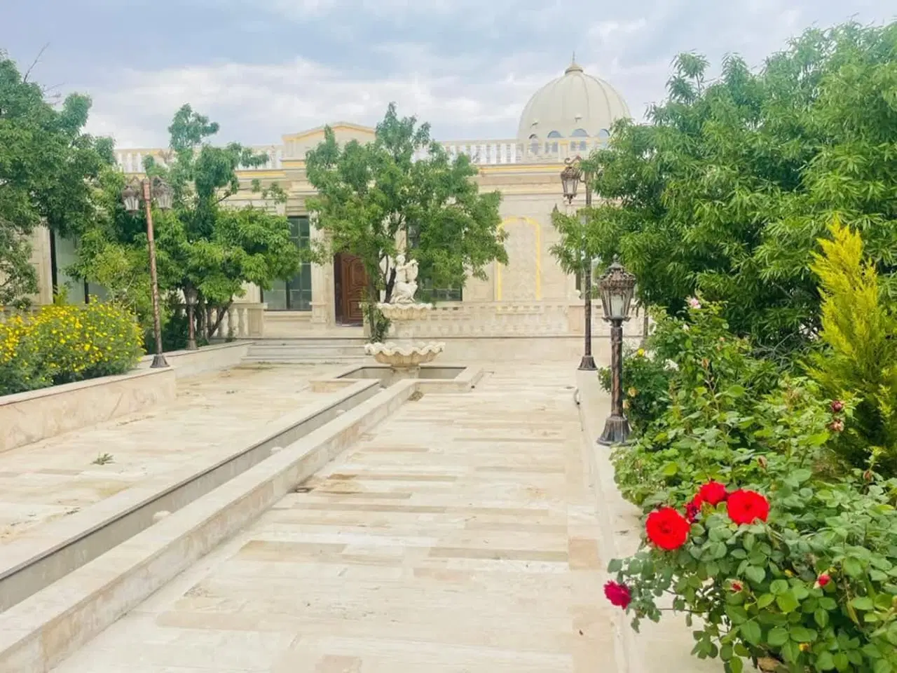 زمین ۳۰۰ متری خ امیرکبیر