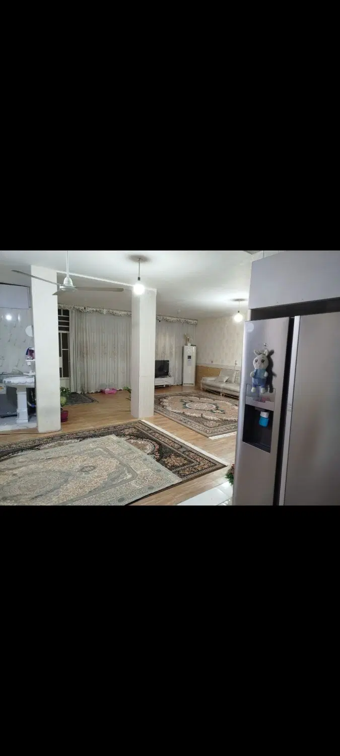 فروش منزل ویلایی شهید ترکی روبروی درمانگاه فدک