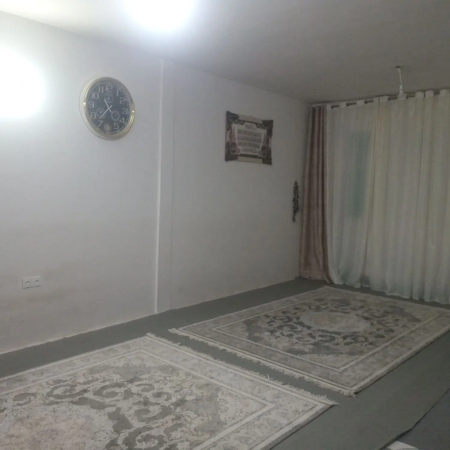 آپارتمان  فروشی طبقه همکف باپارکینگ اختصاصی