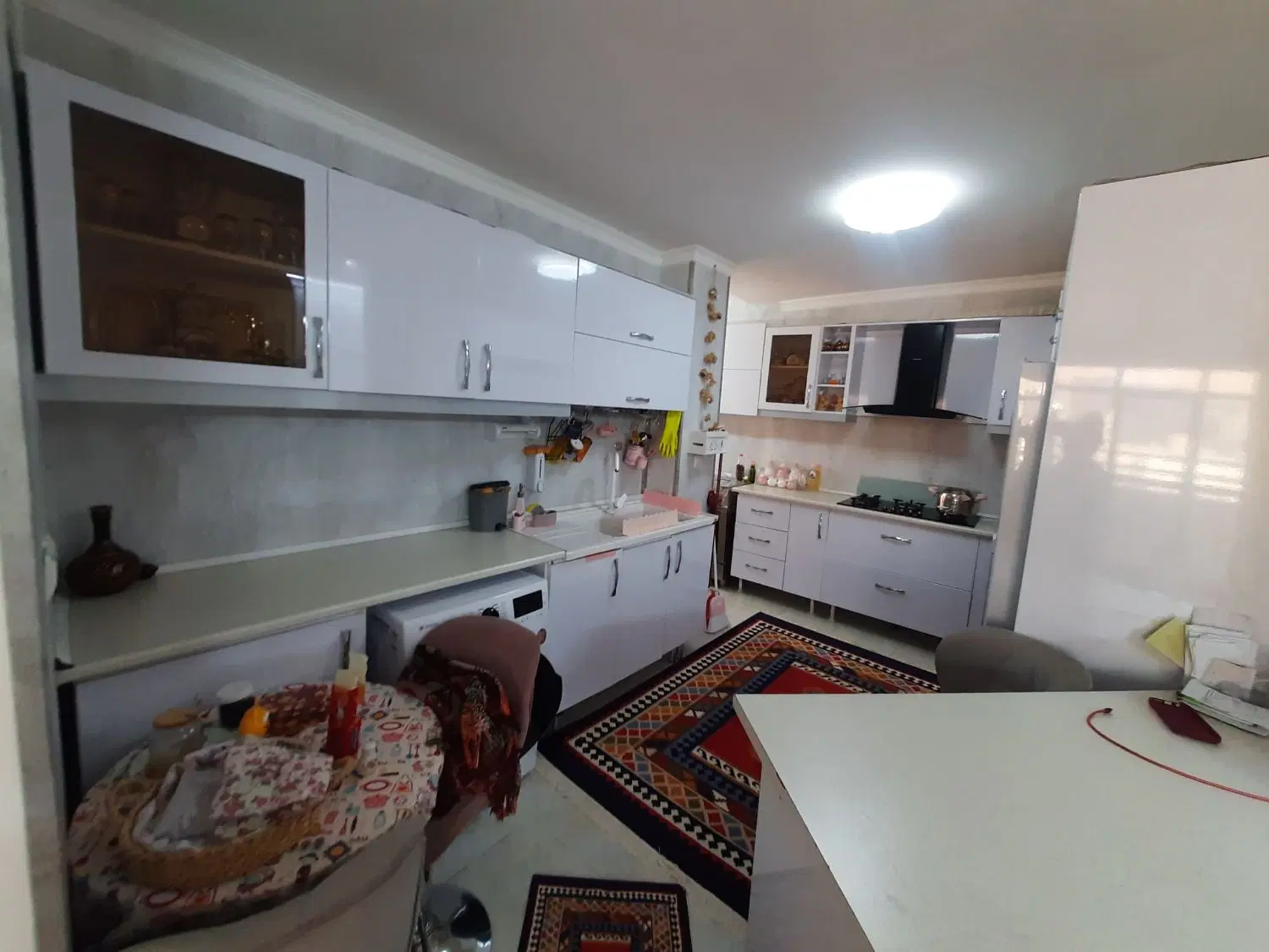 آپارتمان دو خواب تاپ لوکیشن